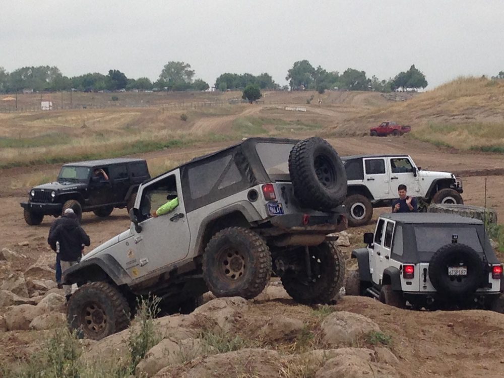 Photo from Prairie City SVRA - 4WD Basics