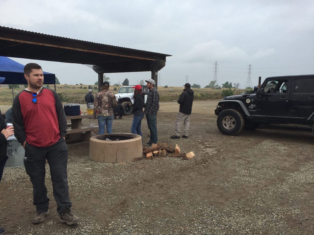 Photo from Prairie City SVRA - 4WD Basics