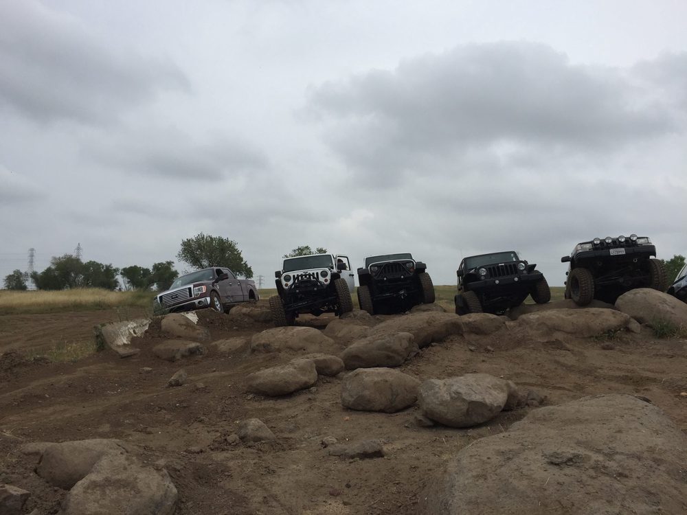 Photo from Prairie City SVRA - 4WD Basics