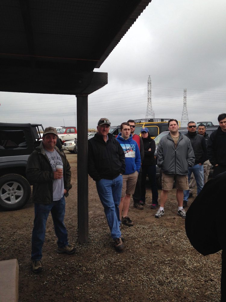 Photo from Prairie City SVRA - 4WD Basics