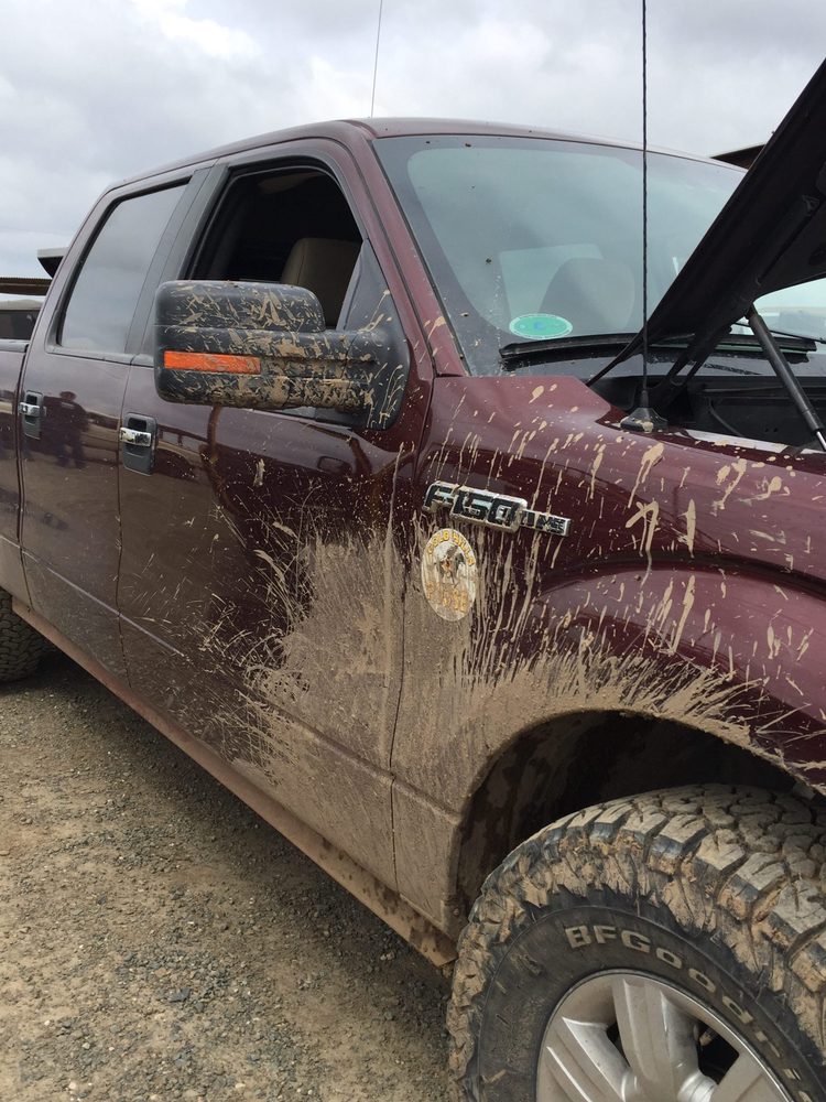 Photo from Prairie City SVRA - 4WD Basics