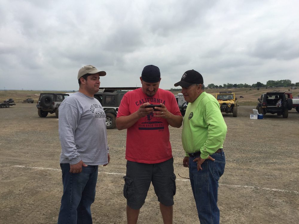 Photo from Prairie City SVRA - 4WD Basics