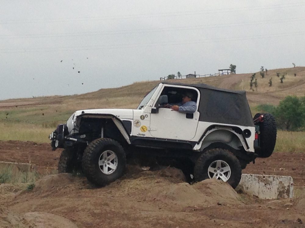 Photo from Prairie City SVRA - 4WD Basics