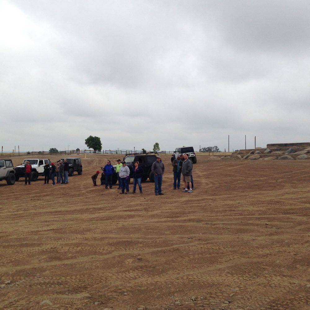 Photo from Prairie City SVRA - 4WD Basics