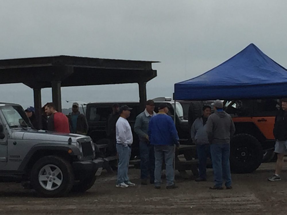Photo from Prairie City SVRA - 4WD Basics