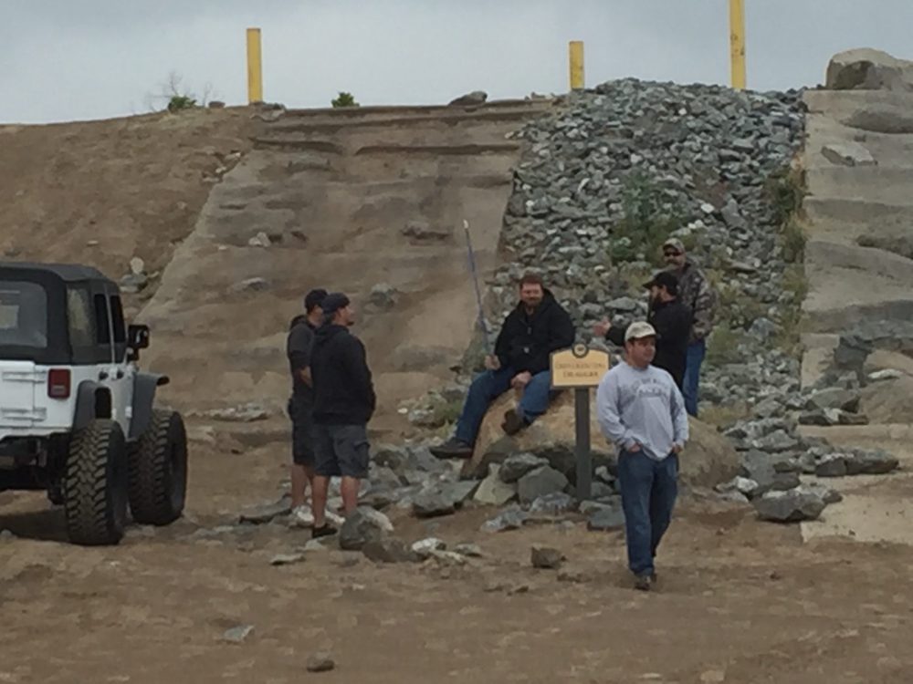 Photo from Prairie City SVRA - 4WD Basics