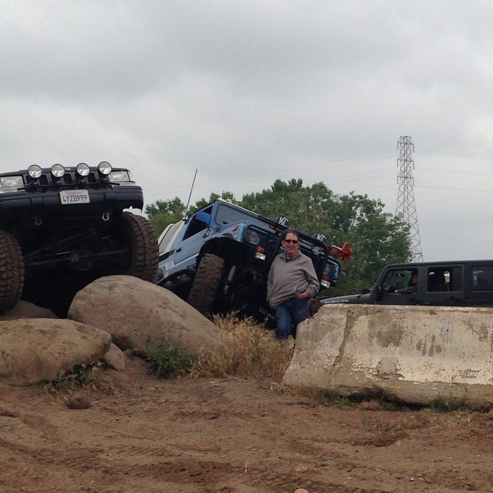 Photo from Prairie City SVRA - 4WD Basics