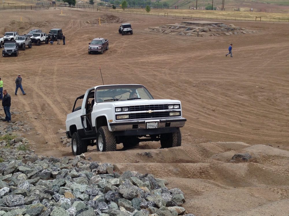 Photo from Prairie City SVRA - 4WD Basics