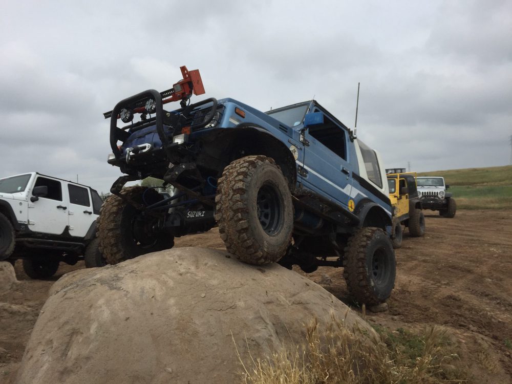 Photo from Prairie City SVRA - 4WD Basics