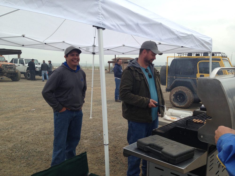 Photo from Prairie City SVRA - 4WD Basics