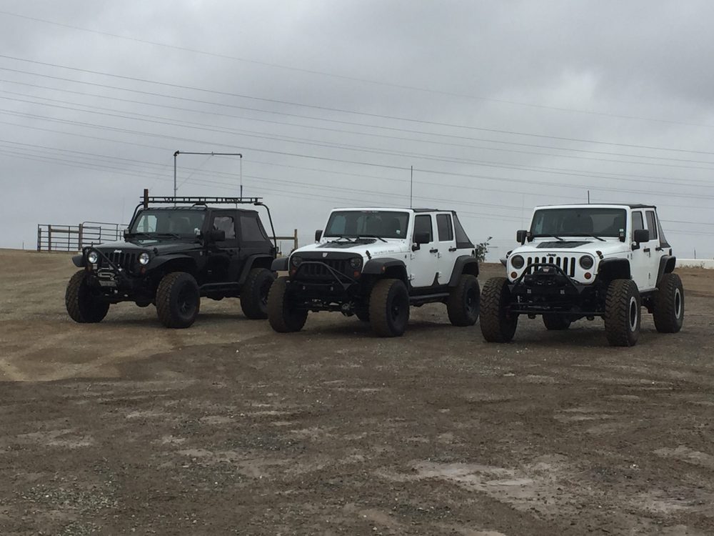 Photo from Prairie City SVRA - 4WD Basics