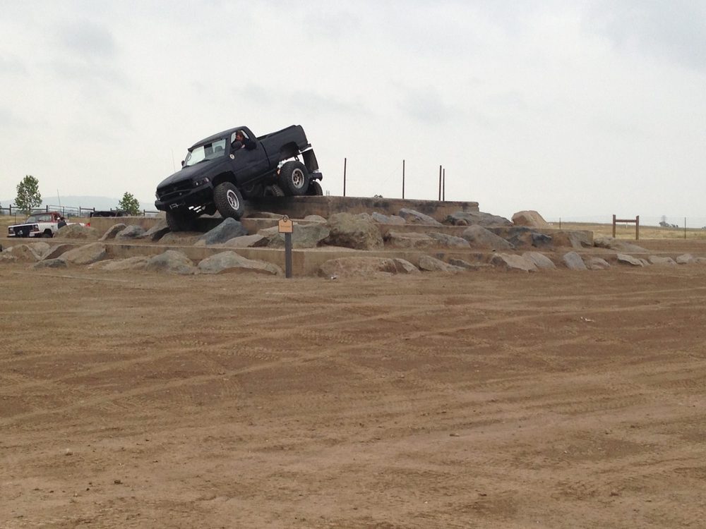 Photo from Prairie City SVRA - 4WD Basics