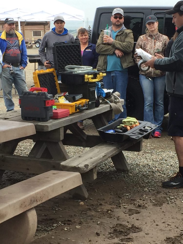 Photo from Prairie City SVRA - 4WD Basics