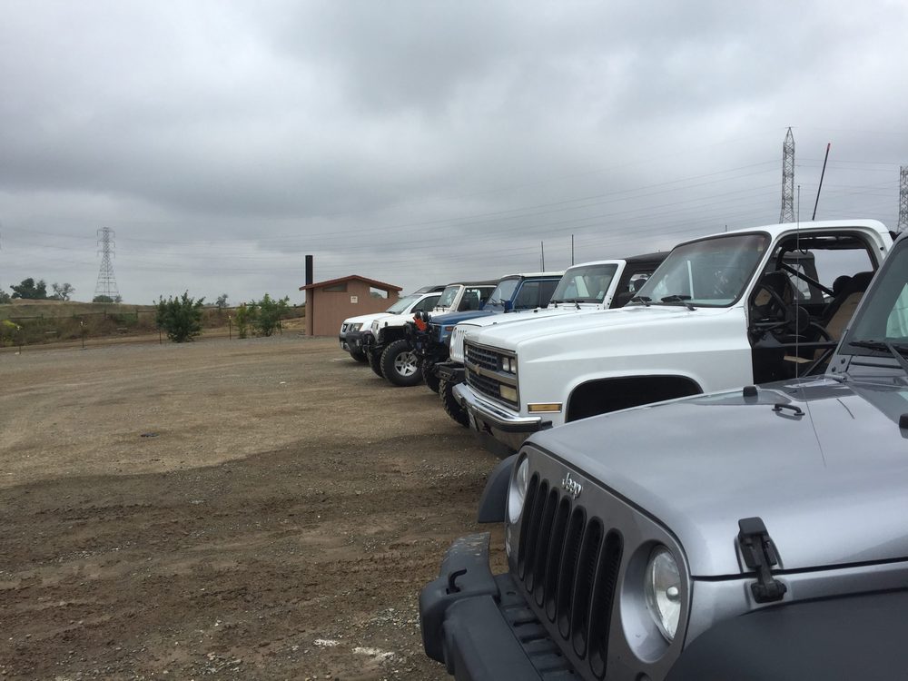 Photo from Prairie City SVRA - 4WD Basics