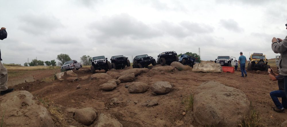Photo from Prairie City SVRA - 4WD Basics