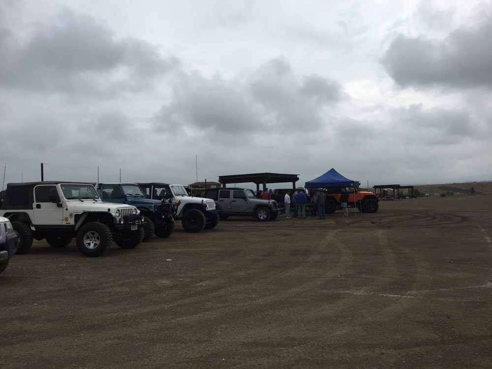 Photo from Prairie City SVRA - 4WD Basics