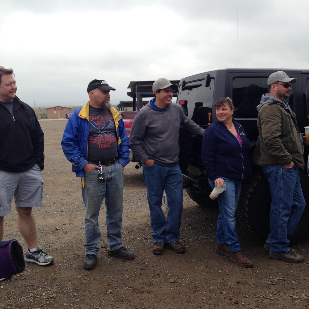 Photo from Prairie City SVRA - 4WD Basics
