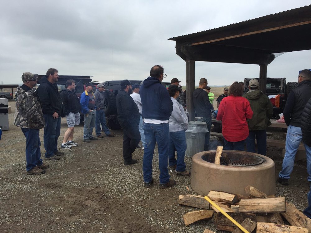 Photo from Prairie City SVRA - 4WD Basics