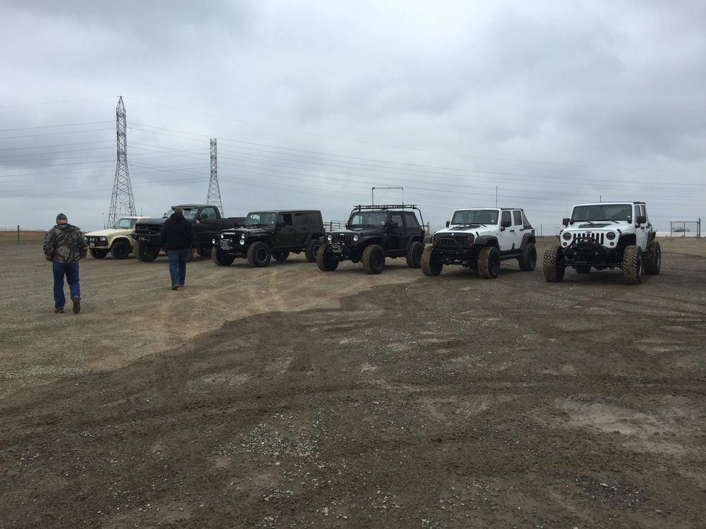 Photo from Prairie City SVRA - 4WD Basics