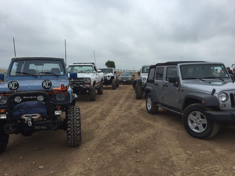 Photo from Prairie City SVRA - 4WD Basics