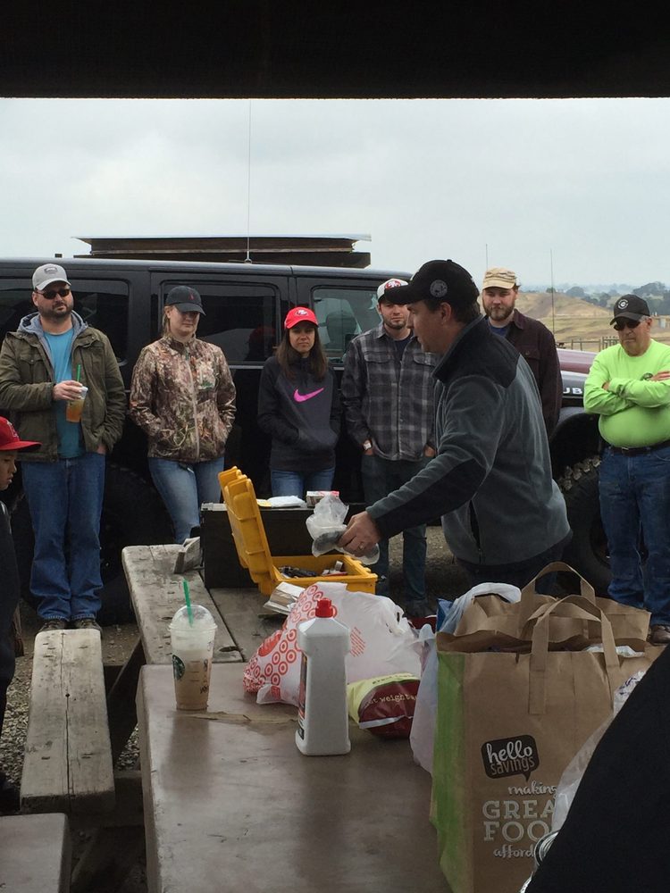 Photo from Prairie City SVRA - 4WD Basics
