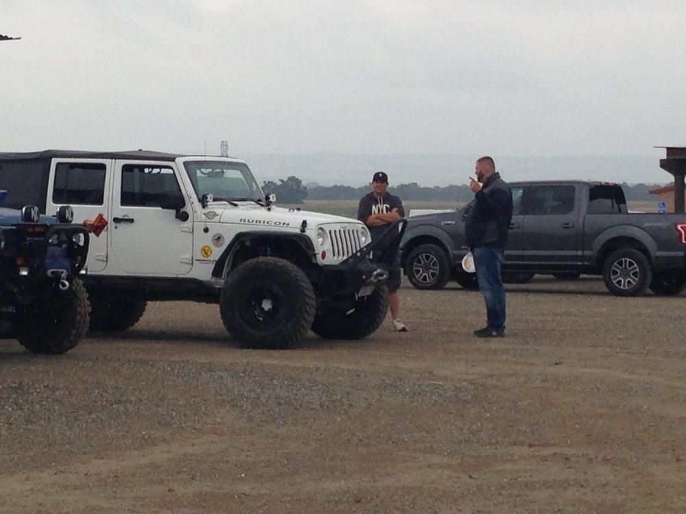 Photo from Prairie City SVRA - 4WD Basics