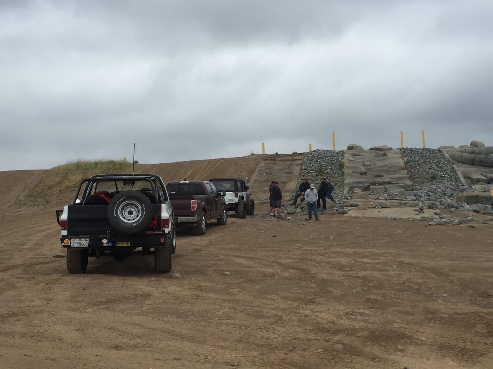 Photo from Prairie City SVRA - 4WD Basics