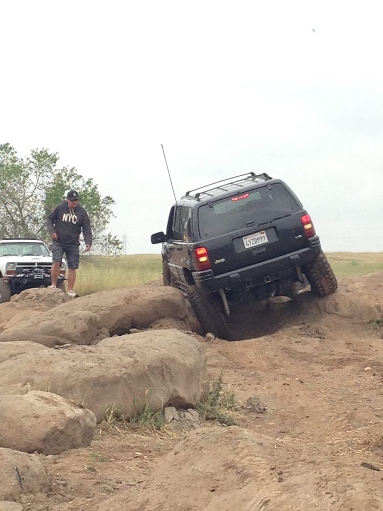 Photo from Prairie City SVRA - 4WD Basics