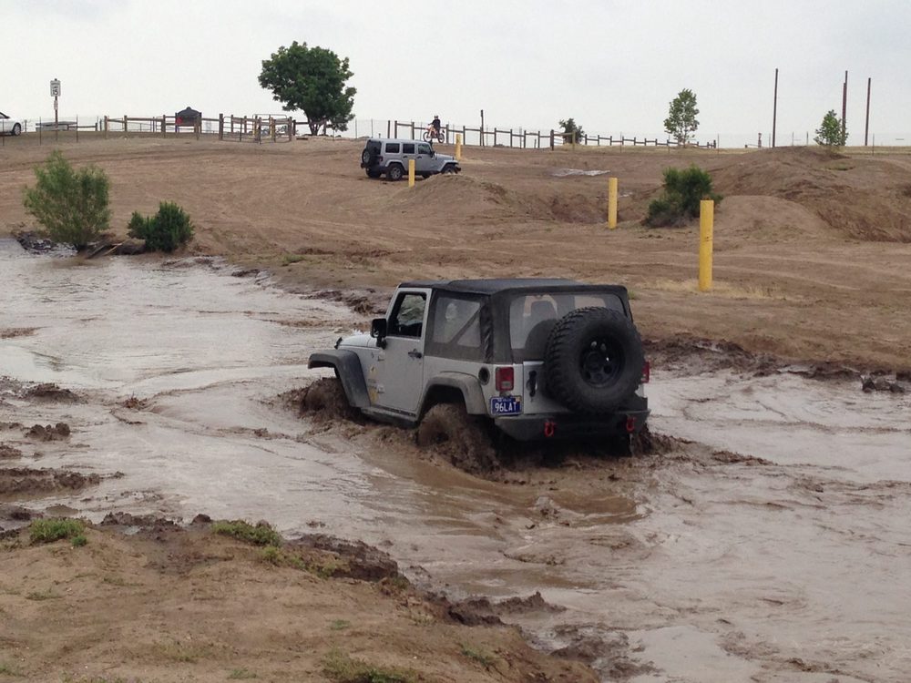 Photo from Prairie City SVRA - 4WD Basics
