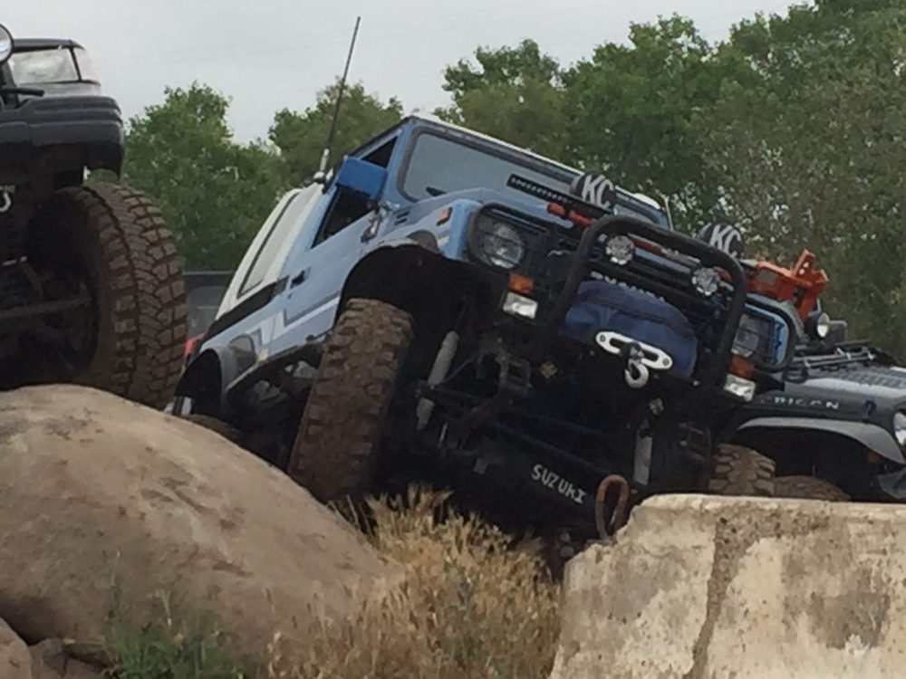Photo from Prairie City SVRA - 4WD Basics
