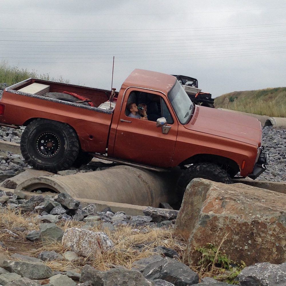 Photo from Prairie City SVRA - 4WD Basics