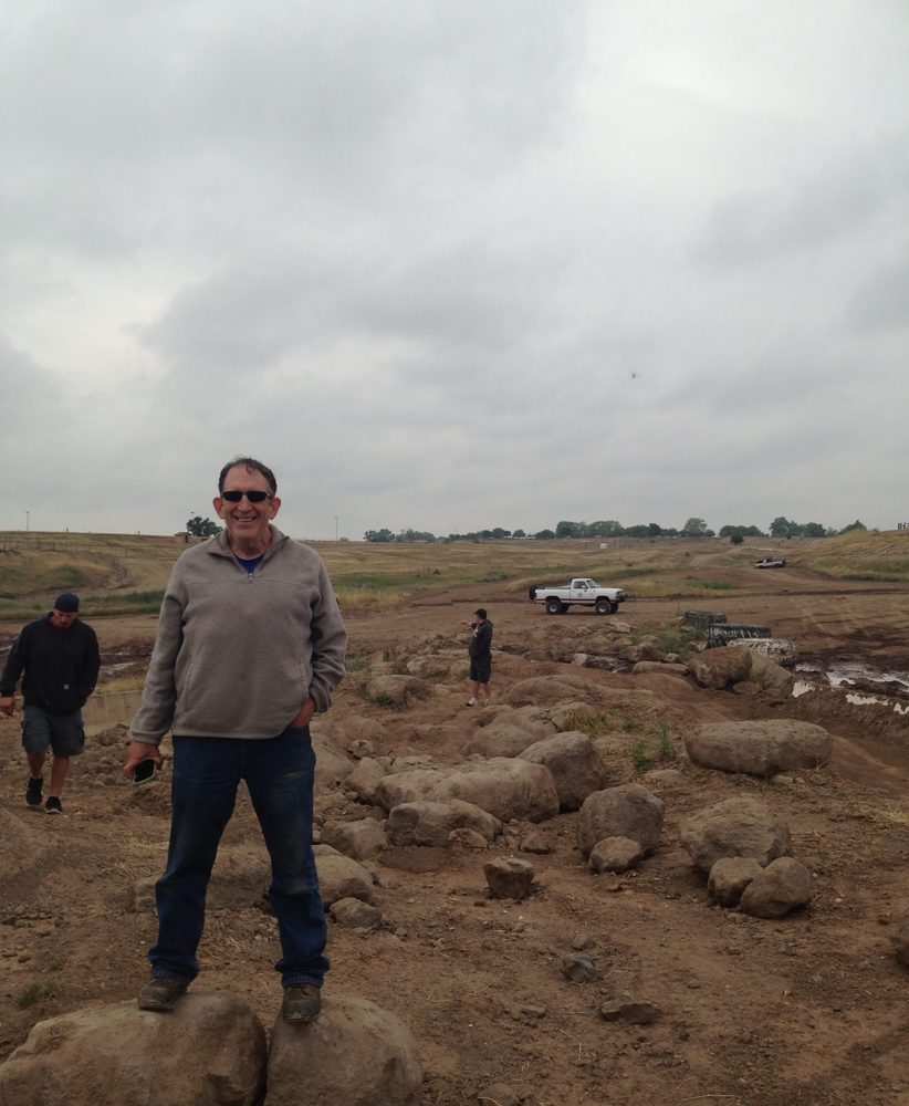Photo from Prairie City SVRA - 4WD Basics