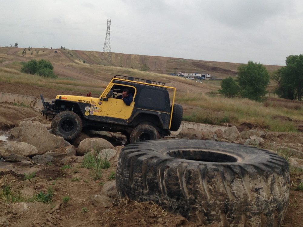 Photo from Prairie City SVRA - 4WD Basics