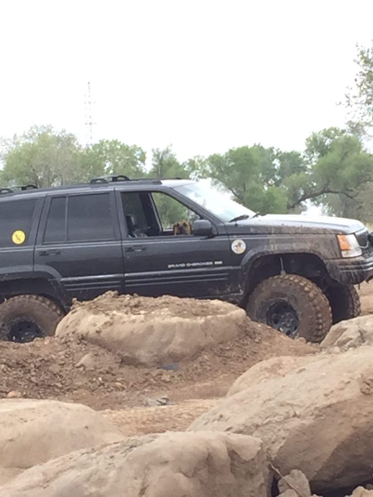 Photo from Prairie City SVRA - 4WD Basics