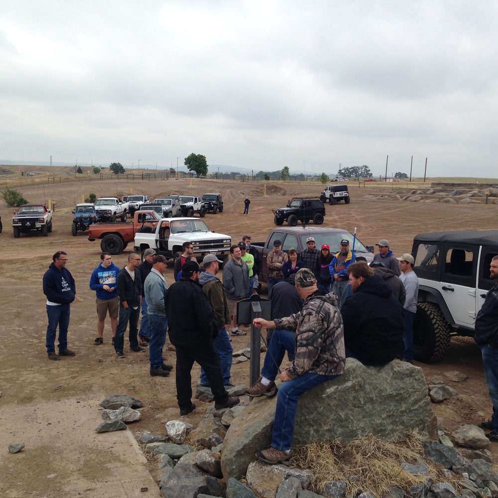 Photo from Prairie City SVRA - 4WD Basics