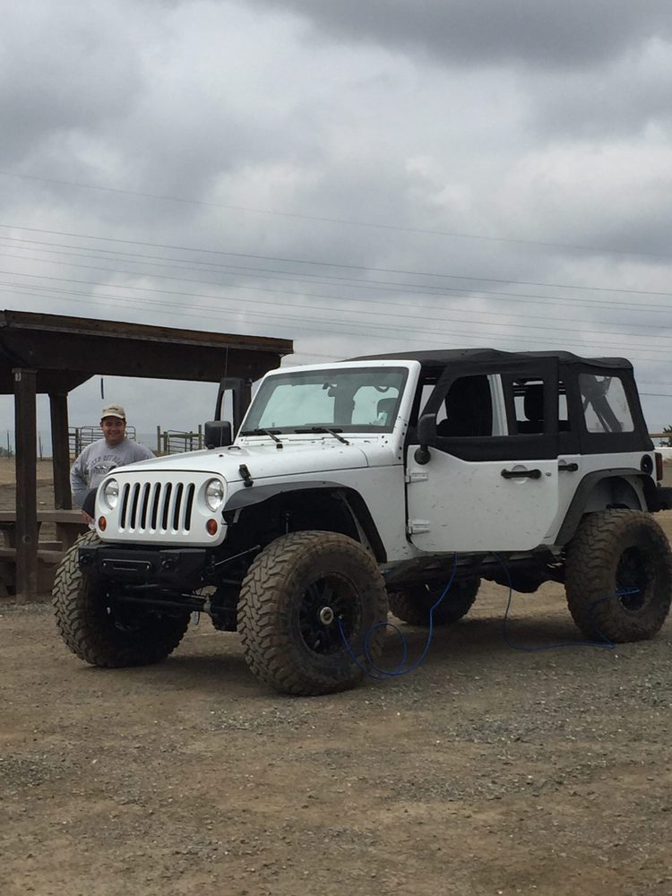 Photo from Prairie City SVRA - 4WD Basics