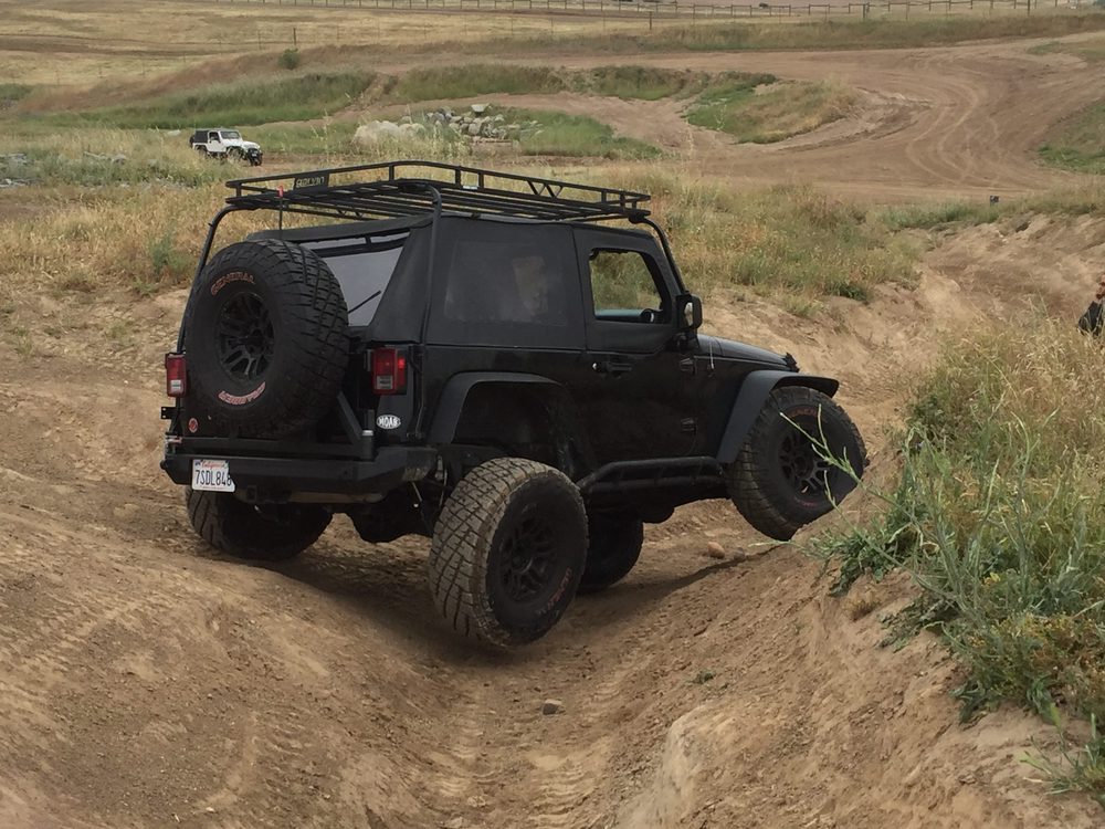 Photo from Prairie City SVRA - 4WD Basics