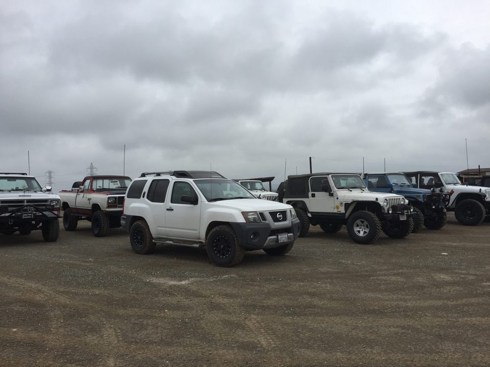 Photo from Prairie City SVRA - 4WD Basics