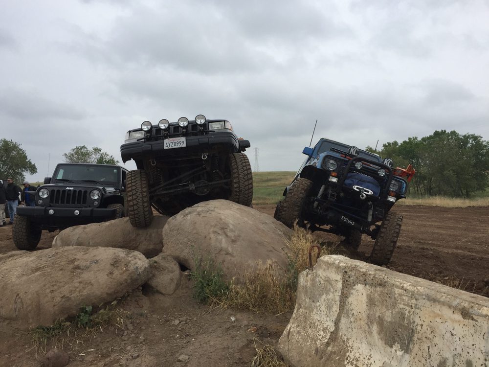 Photo from Prairie City SVRA - 4WD Basics