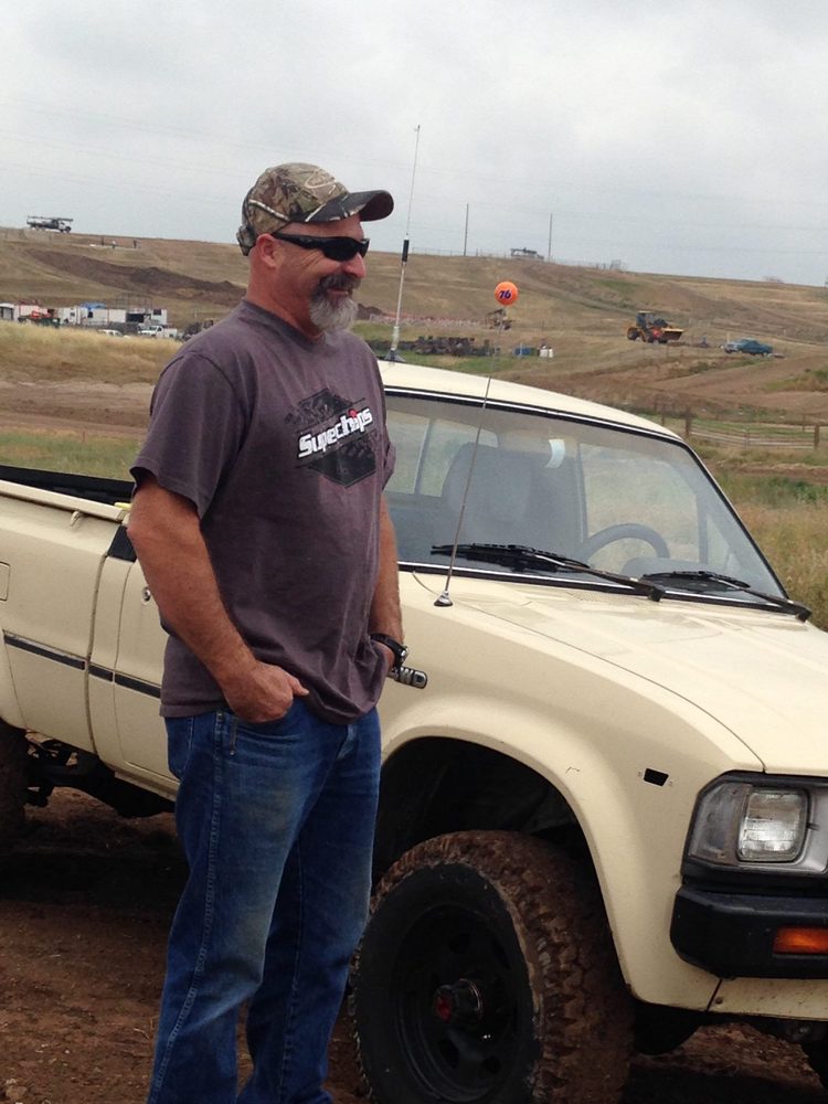 Photo from Prairie City SVRA - 4WD Basics