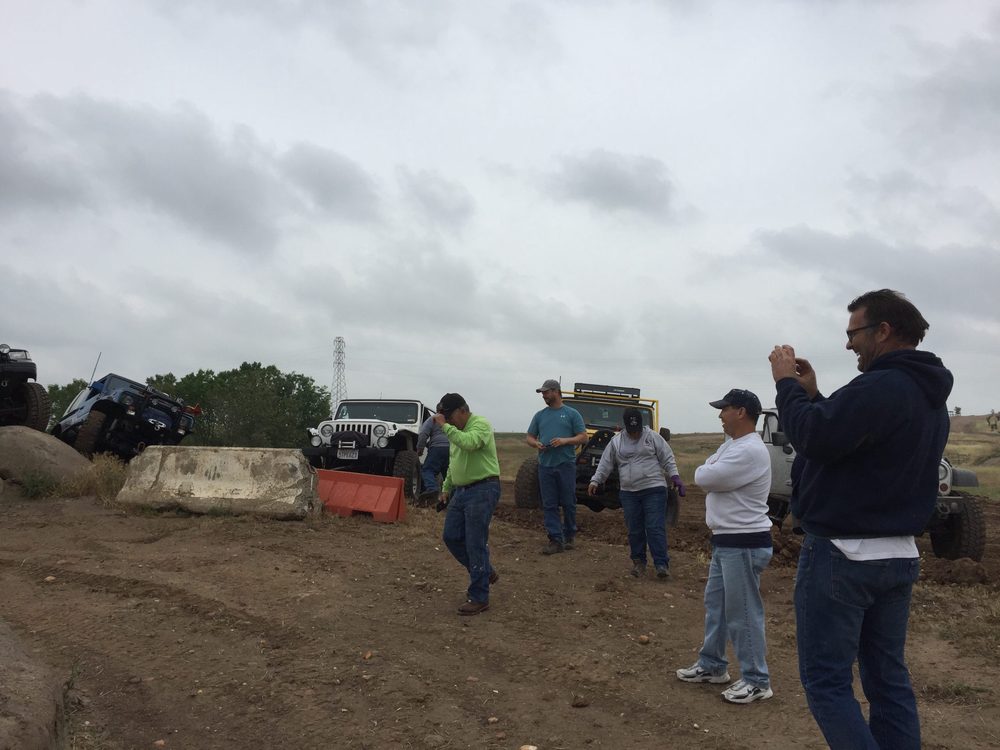Photo from Prairie City SVRA - 4WD Basics
