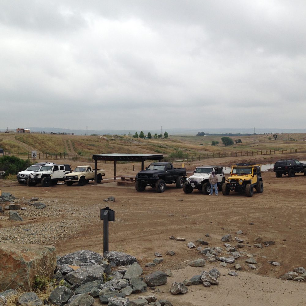 Photo from Prairie City SVRA - 4WD Basics