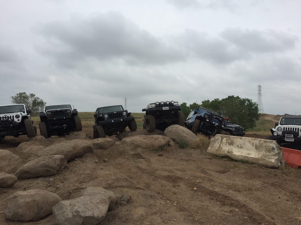 Photo from Prairie City SVRA - 4WD Basics
