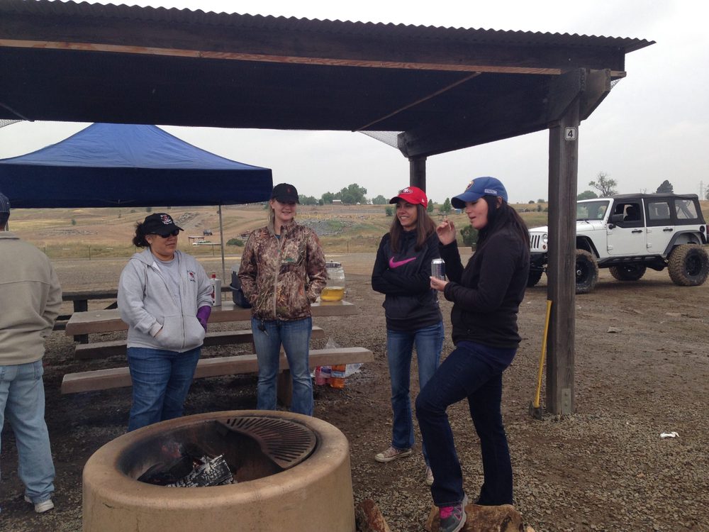 Photo from Prairie City SVRA - 4WD Basics
