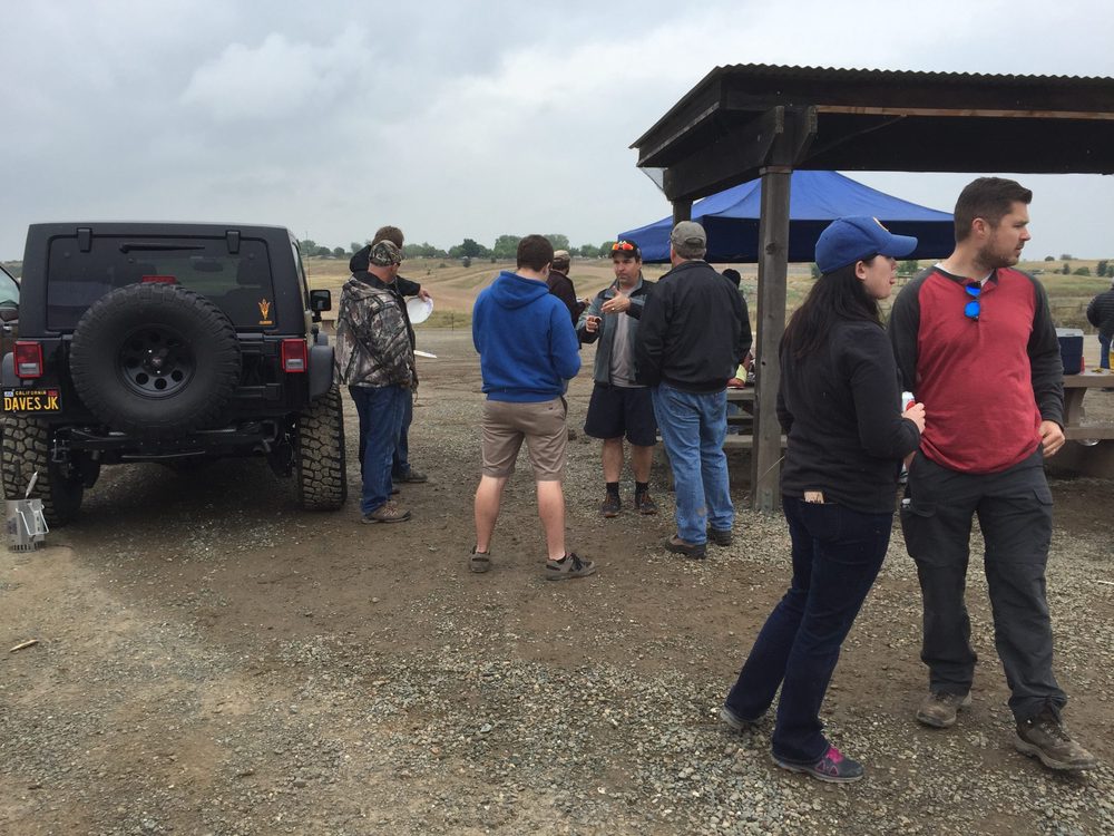 Photo from Prairie City SVRA - 4WD Basics