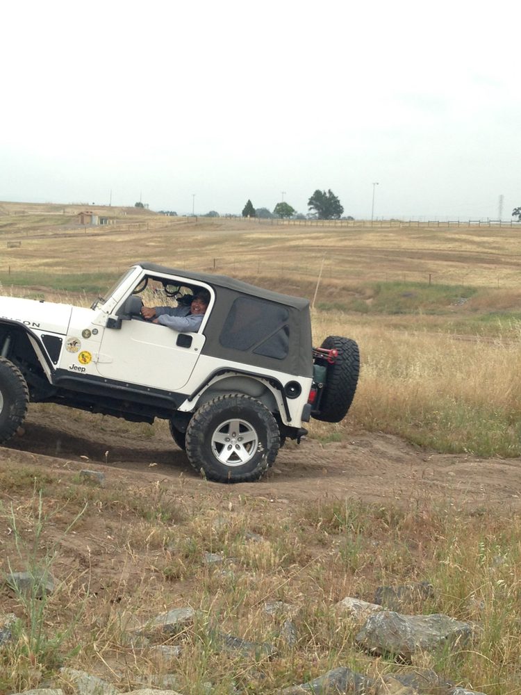 Photo from Prairie City SVRA - 4WD Basics
