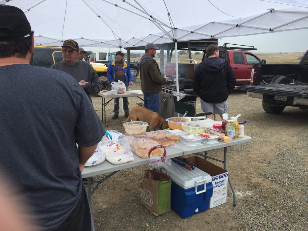 Photo from Prairie City SVRA - 4WD Basics