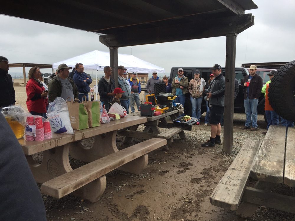Photo from Prairie City SVRA - 4WD Basics