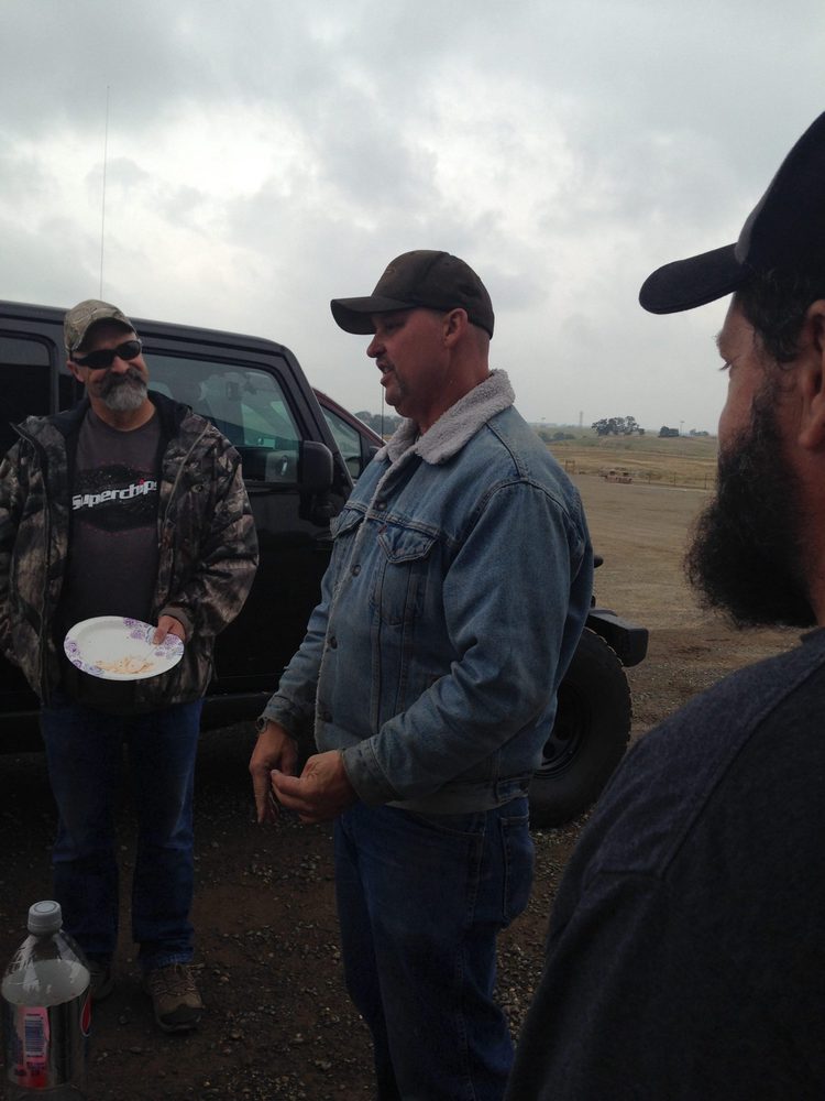 Photo from Prairie City SVRA - 4WD Basics