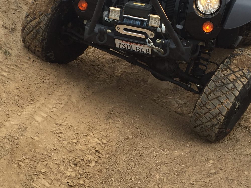 Photo from Prairie City SVRA - 4WD Basics